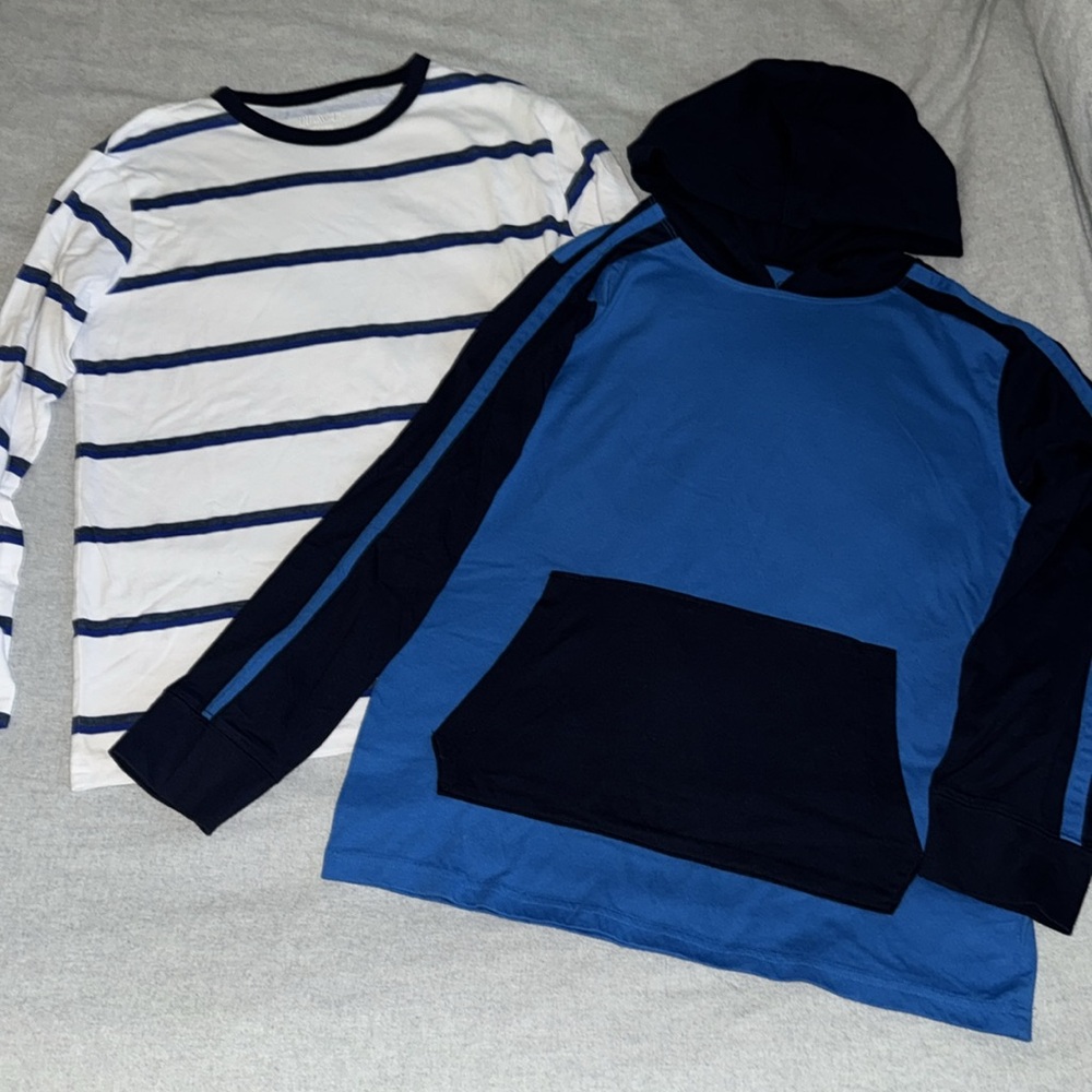 2 Brand New Tops Perfect Shape